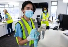 Sponsorizat: Curățenia birourilor și impactul asupra sănătății angajaților