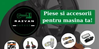 Cum să găsești accesoriile auto de care ai nevoie, la prețuri incredibile, de la Razvan Garage