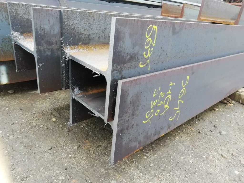 profile HEA din otel