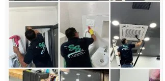 SS Cleaning Services – Servicii Profesionale de Curățenie Rezidențială Generală și de Întreținere