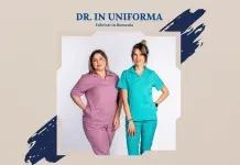 Costume Medicale Elastice pentru Femei – Confort, Funcționalitate și Stil în Practica Medicală