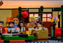 LEGO lanseaza pachete speciale pentru petrecerile aniversare ale copiilor