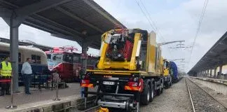 Automatizarea lucrărilor feroviare: Eficiență crescută și costuri reduse cu tehnologia potrivită