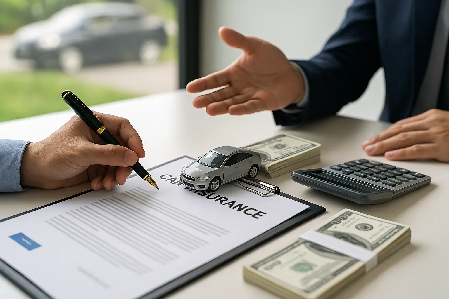 Este posibil să negociezi prețul RCA-ului?