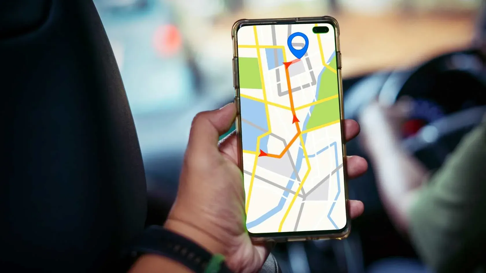 Monitorizare GPS auto