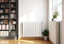 Caloriferul aluminiu Faral Alliance – Eficiență termică și design italian într-un singur produs