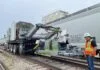 Șine uzate, soluții moderne: rail puller-ul în sprijinul transportului