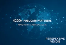 O nouă etapă în promovarea digitală: Perspektive Vision oferă advertoriale personalizate pe 4.200+ site-uri