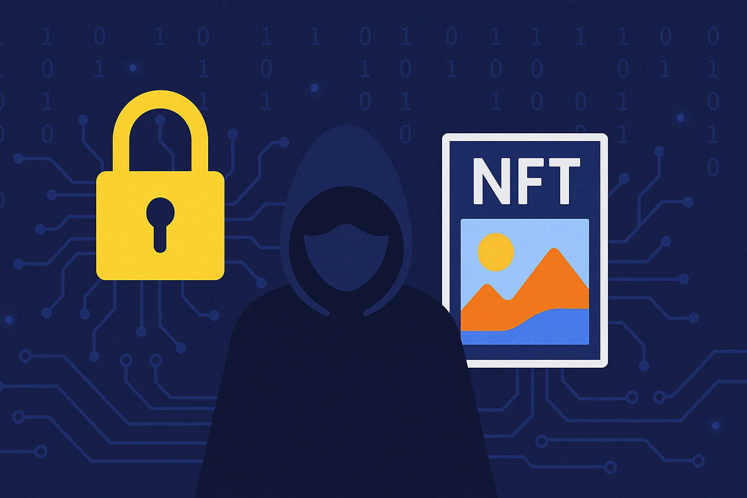 Care sunt provocările de securitate asociate cu NFT-urile?