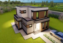 Case la cheie structura metalica: ghid complet pentru investiții Case la cheie cu structură metalică