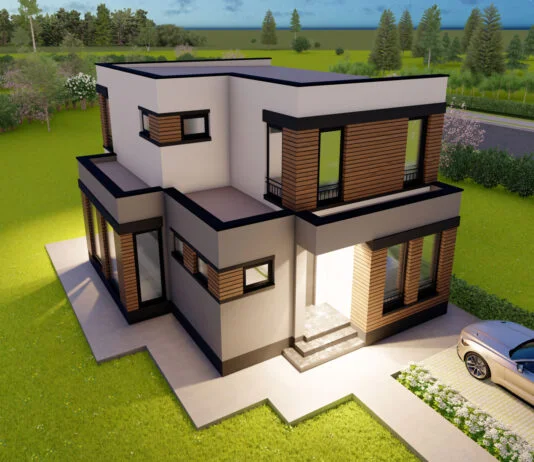 Case la cheie structura metalica: ghid complet pentru investiții Case la cheie cu structură metalică