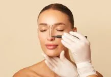 Rinoplastia: o soluție pentru dificultăți de respirație și estetica facială